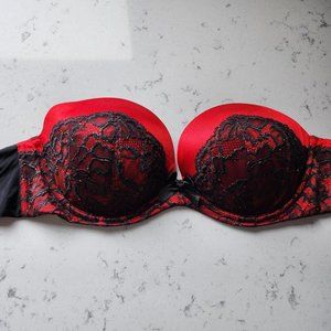 Victoria's Secret Strapless Bra